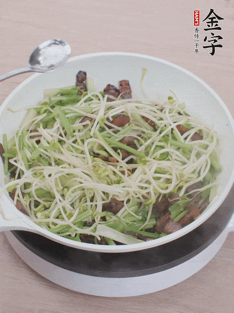 1點(diǎn)鹽、糖調(diào)味。
