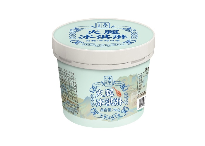 火腿冰淇淋65g
